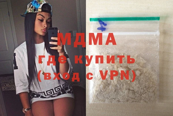 хмурый Арсеньев